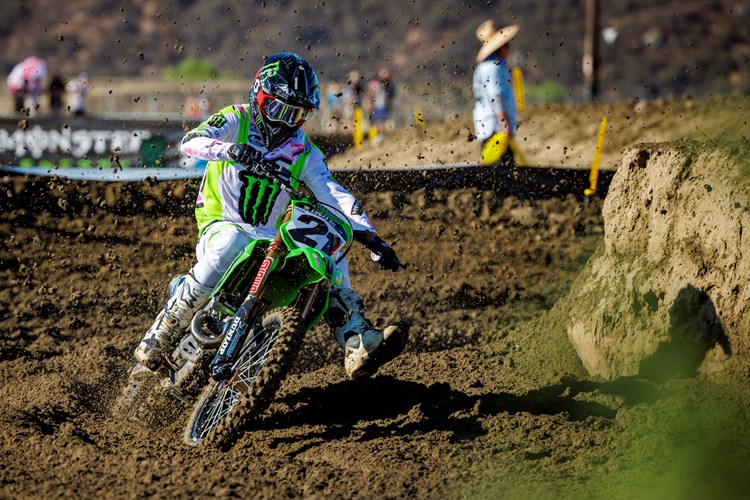Jason Anderson #21